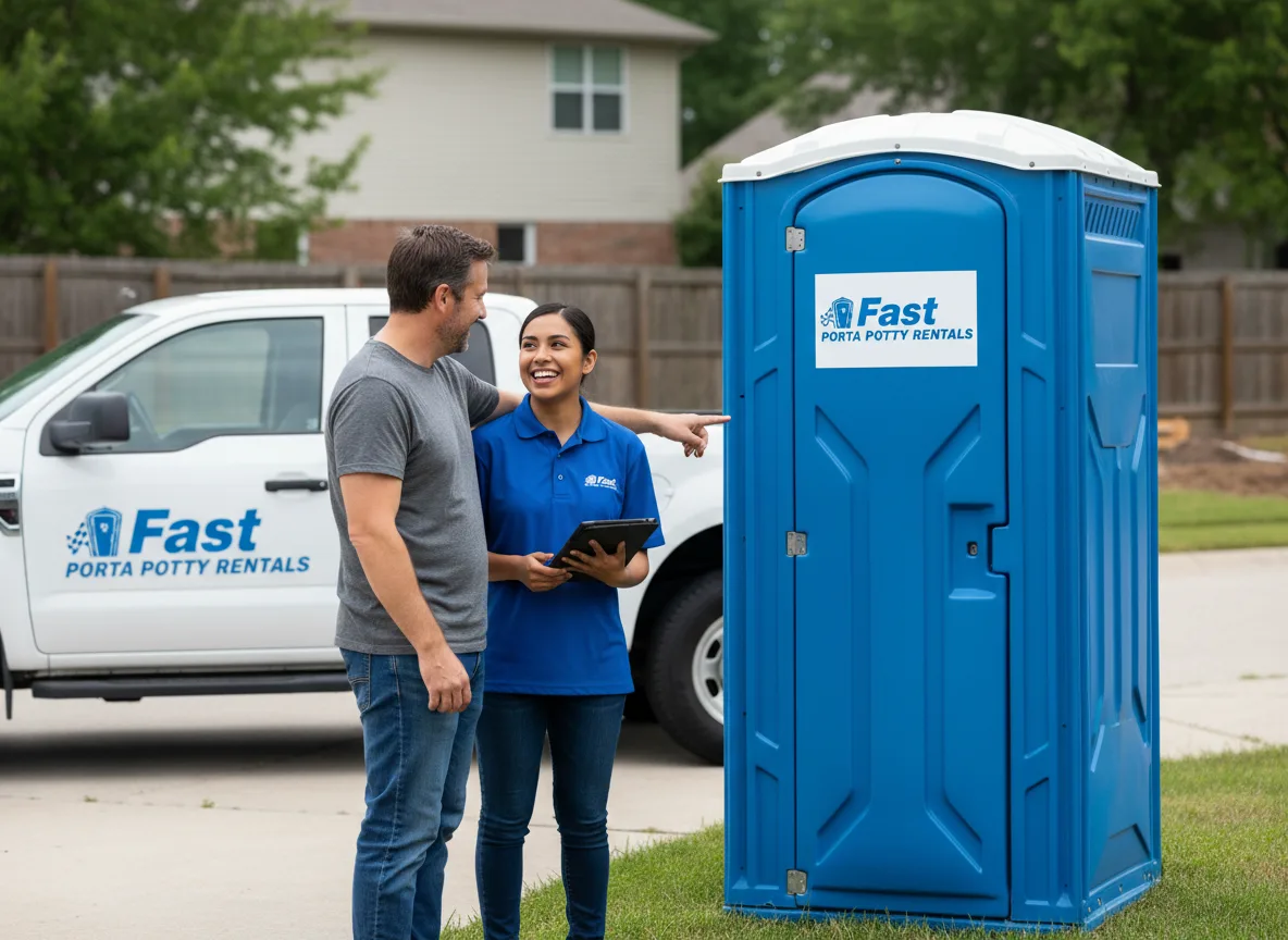Standard Porta Potty Rentals Savoonga, AK FAQs